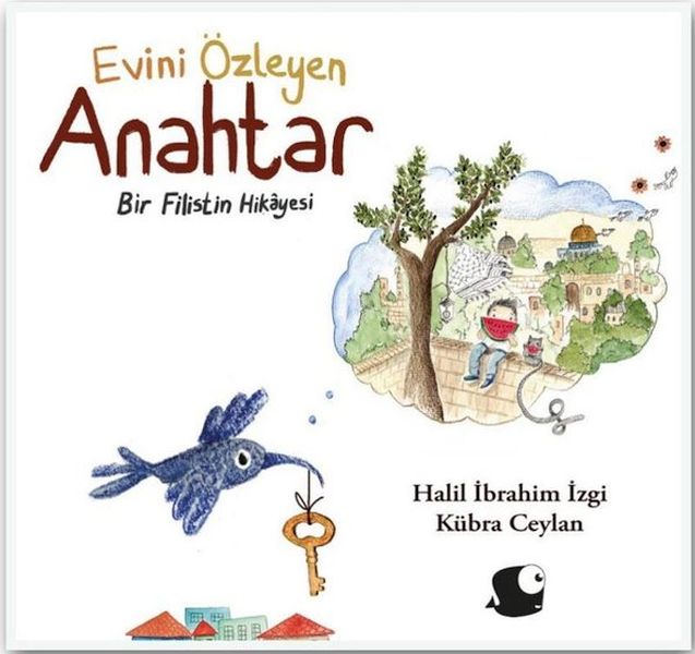 Evini Özleyen Anahtar - Bir Filistin Hikayesi-zoom-