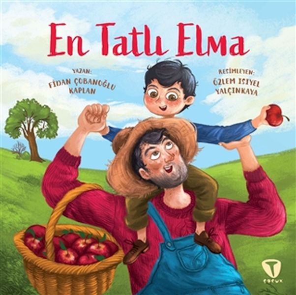 En Tatlı Elma-zoom-