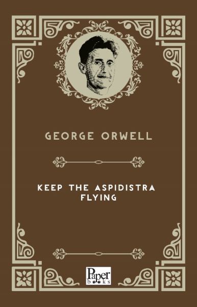 Keep The Aspidistra Flying (İngilizce Kitap)-zoom-