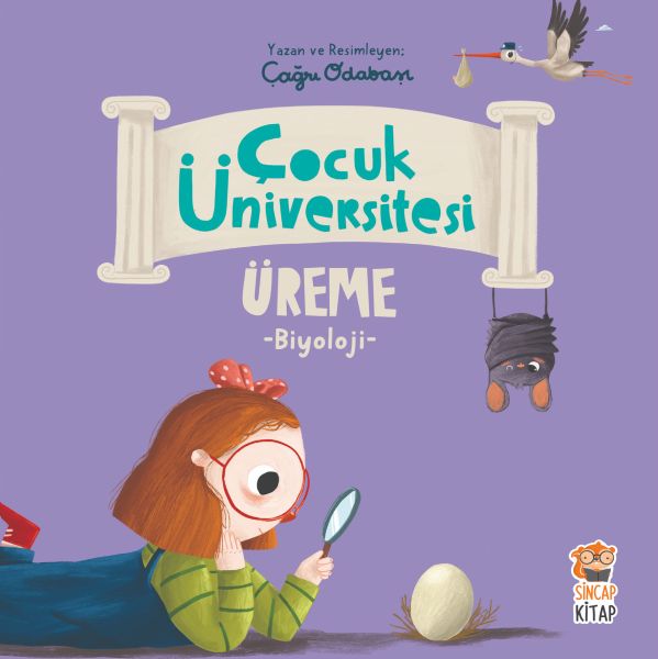 Çocuk Üniversitesi Biyoloji - Üreme-zoom-