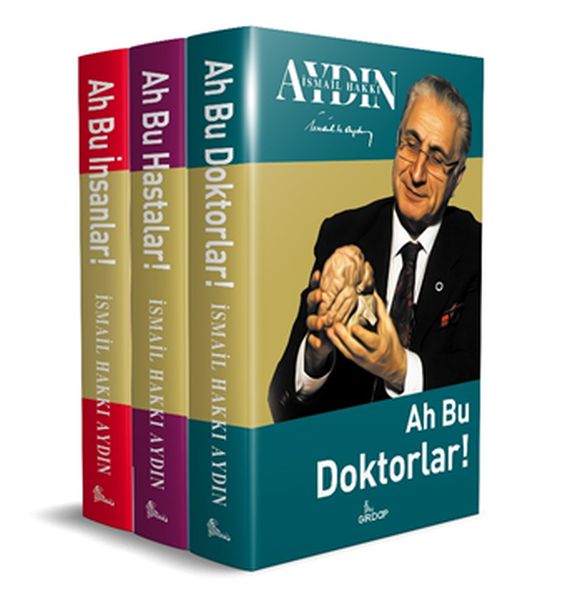 Makaleler (3 Kitap Set)-zoom-
