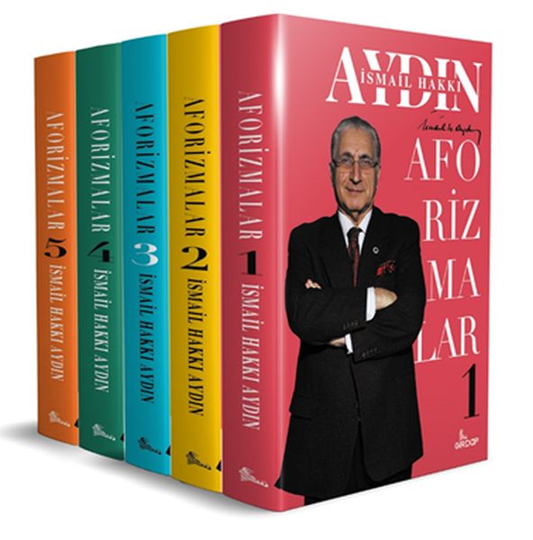 Aforizmalar (5 Kitap Set)-zoom-