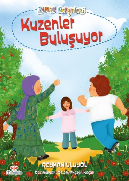 Zaman Gezginleri 5 - Kuzenler Buluşuyor-zoom-