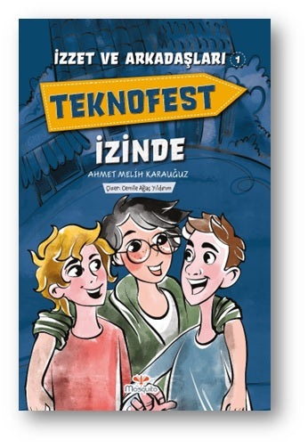 İzzet Ve Arkadaşları Teknofest İzinde-zoom-