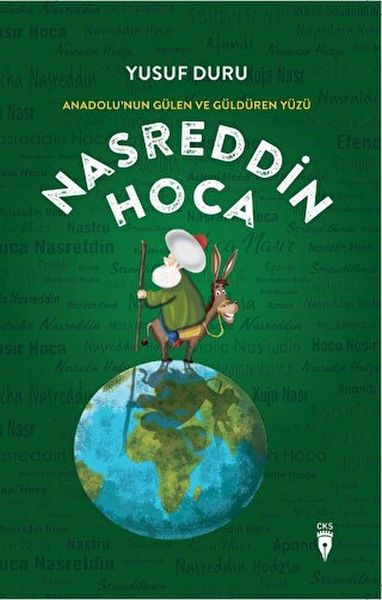 Anadolu’nun Gülen Ve Güldüren Yüzü Nasreddin Hoca-zoom-