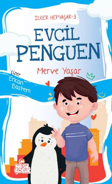 İlker Hepyaşar 3 - Evcil Penguen-zoom-