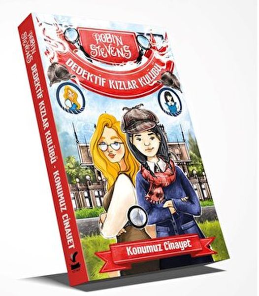 Dedektif Kızlar Kulübü- Konumuz Cinayet-zoom-