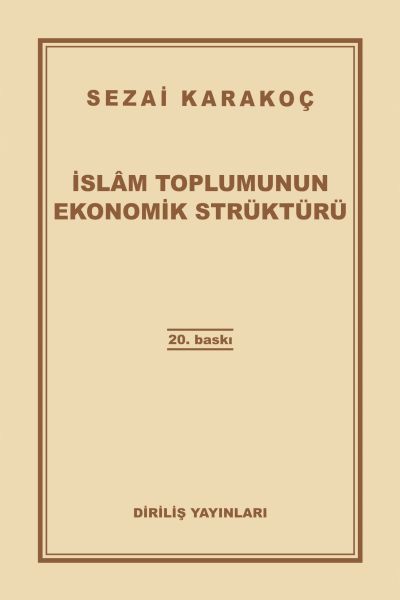 İslam Toplumunun Ekonomik Strüktürü-zoom-