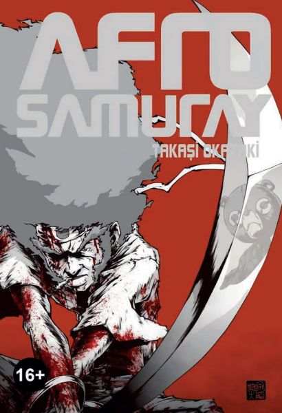 Afro Samuray-zoom-