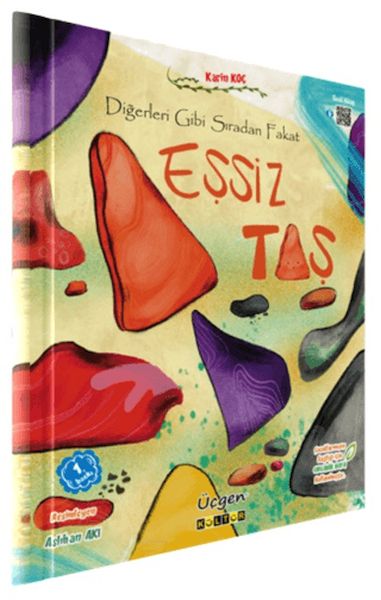 Eşsiz Taş-zoom-