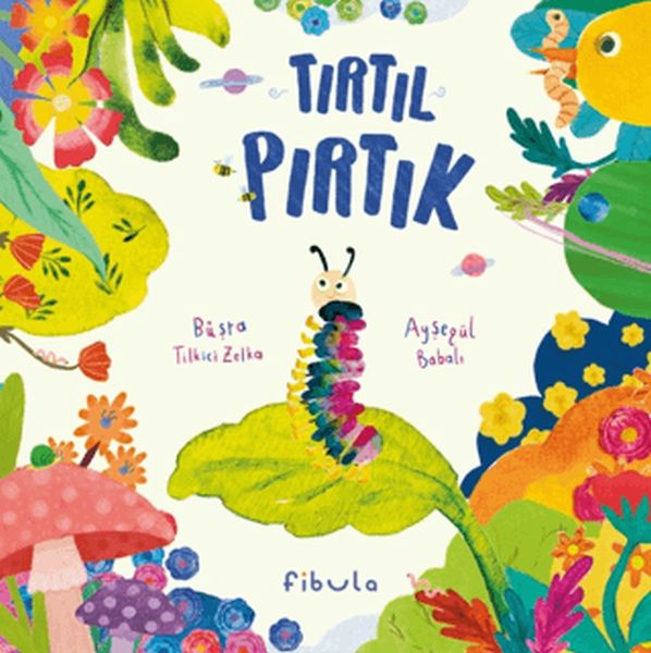 Tırtıl Pırtık-zoom-