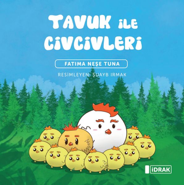 Tavuk ile Civcivleri-zoom-
