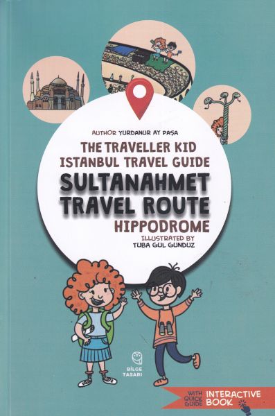 The Traveller Kid İstanbul travel guide-zoom-