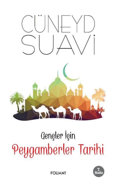 Gençler İçin Peygamberler Tarihi-zoom-