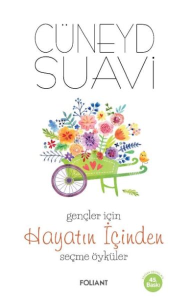 Gençler İçin Hayatın İçinden Seçme Öyküler-zoom-