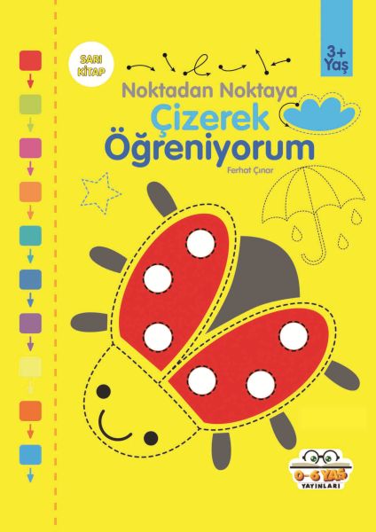 Çizerek Öğreniyorum Sarı Kitap-zoom-