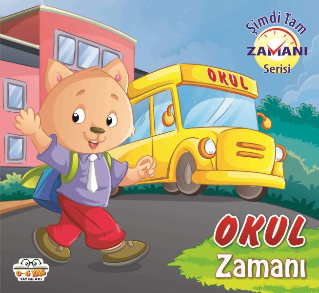 Okul Zamanı - Şimdi Tam Zamanı-zoom-