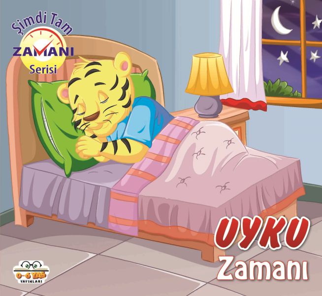 Uyku Zamanı - Şimdi Tam Zamanı-zoom-