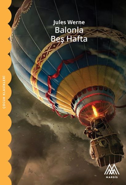 Balonla Beş Hafta-zoom-