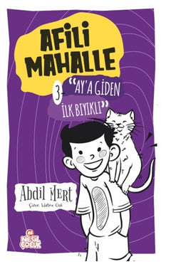 Ay’a Giden İlk Bıyıklı - Afili Mahalle 3