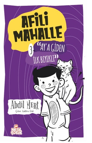 Ay’a Giden İlk Bıyıklı - Afili Mahalle 3-zoom-