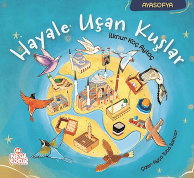 Hayale Uçan Kuşlar-zoom-