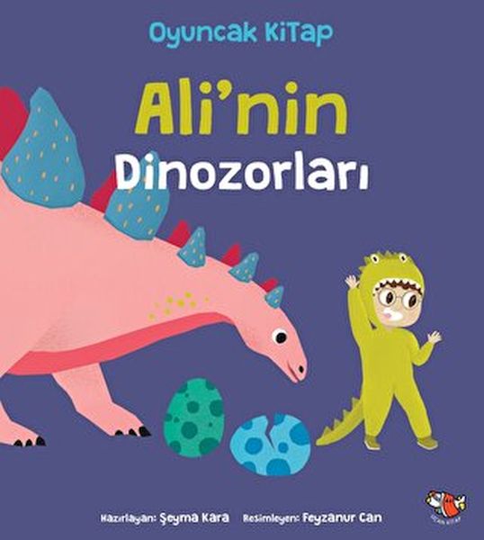 Ali'nin Dinozorları-zoom-