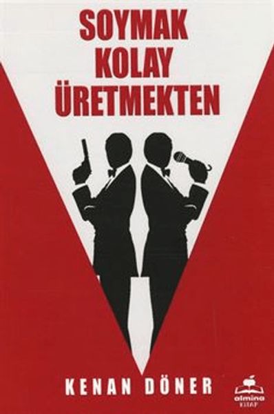 Soymak Kolay Üretmekten-zoom-