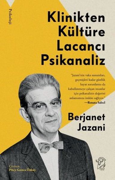 Klinikten Kültüre Lacancı Psikanaliz-zoom-