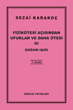 Fizikötesi Açısından Ufuklar ve Daha Ötesi 3
