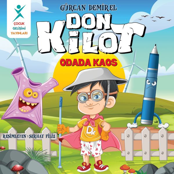 Don Kilot: Odada Kaos-zoom-