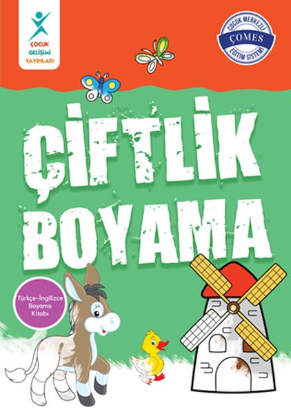 Çiftlik Boyama-zoom-