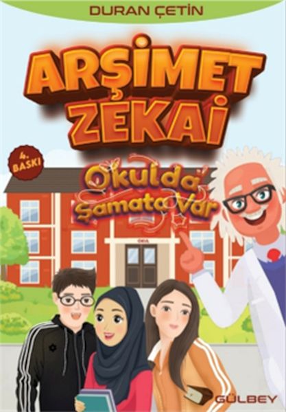 Okulda Şamata Var-zoom-