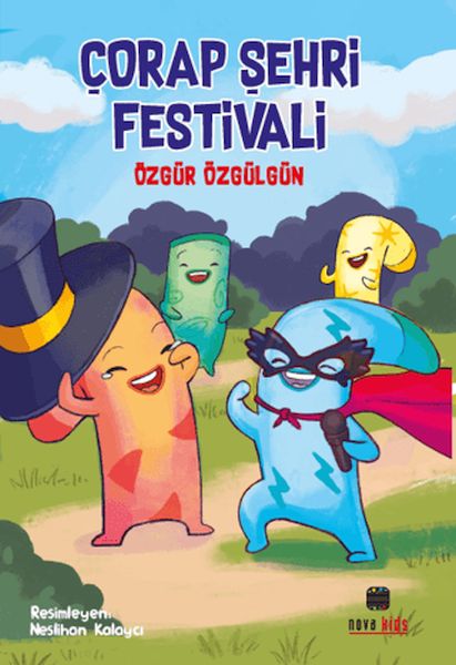 Çorap Şehri Festivali-zoom-