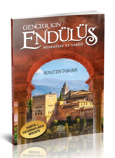 Gençler İçin Endülüs Medeniyet ve Tarihi-zoom-