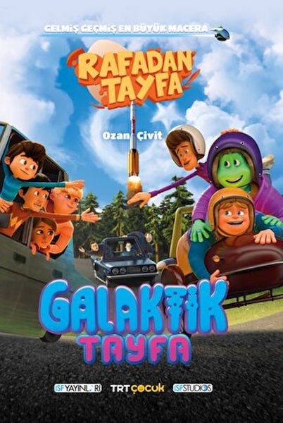Rafadan Tayfa - Galaktik Tayfa-zoom-