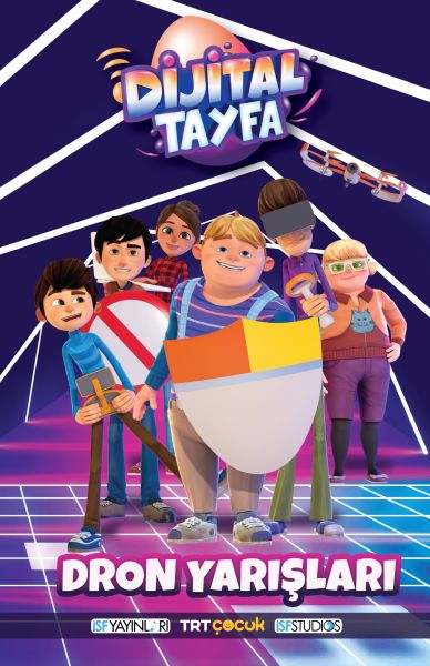 Dijital Tayfa - Dron Yarışları-zoom-