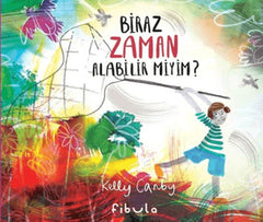 Biraz Zaman Alabilir miyim?
