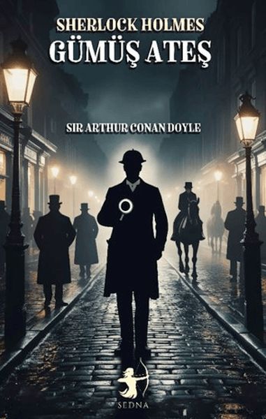 Gümüş Ateş - Sherlock Holmes-zoom-