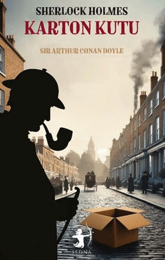 Karton Kutu - Sherlock Holmes