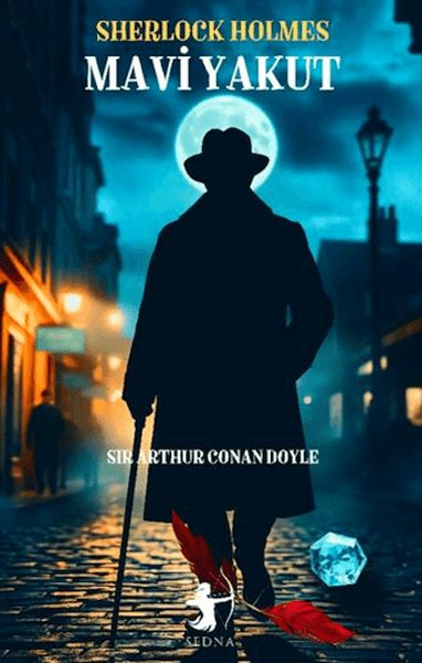 Mavi Yakut - Sherlock Holmes-zoom-