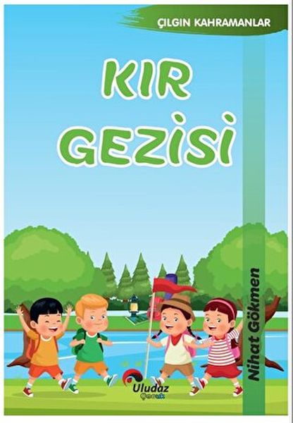 Çılgın Kahramanlar - Kır Gezisi-zoom-