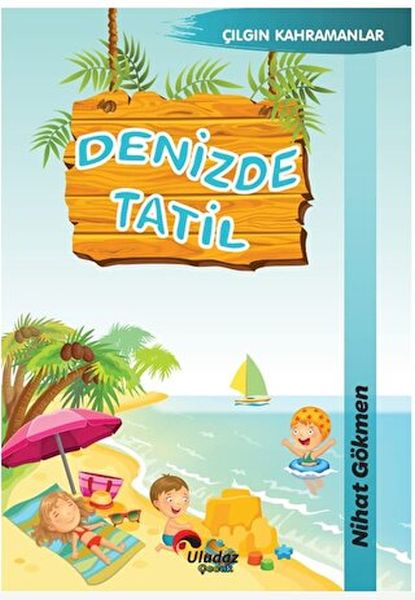 Denizde Tatil-zoom-