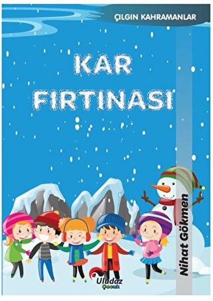 Çılgın Kahramanlar - Kar Fırtınası-zoom-