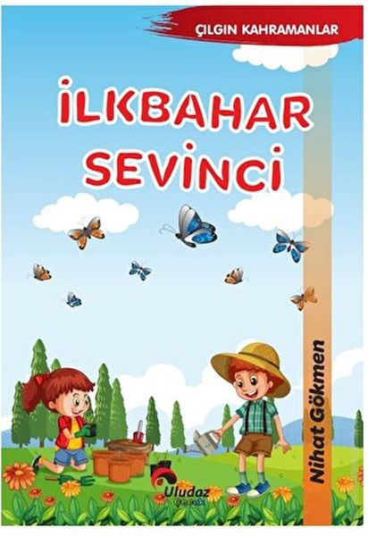 Çılgın Kahramanlar - İlkbahar Sevinci-zoom-