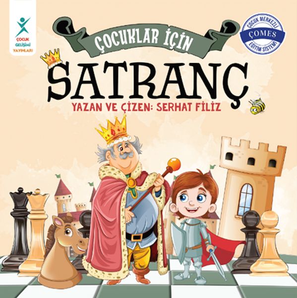 Çocuklar İçin Satranç-zoom-