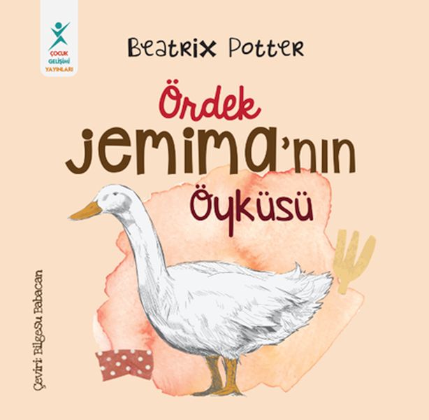 Ördek Jemima’nın Öyküsü-zoom-