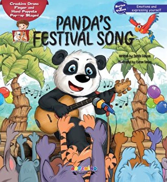 Panda's Festival Song-zoom-