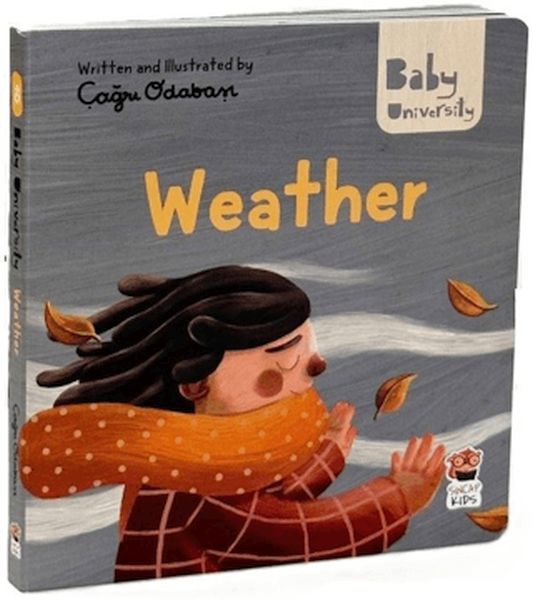 Weather - Baby University First Concepts Stories-zoom-