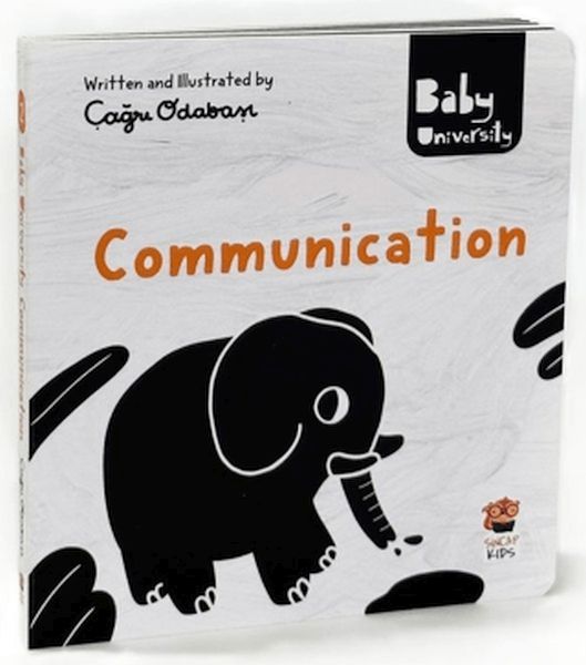 Communication - Baby University First Concepts Stories-zoom-